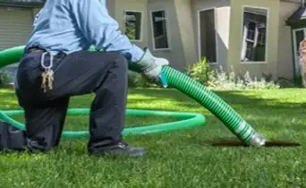 Septic Tank Cleaning in Albany, NY
